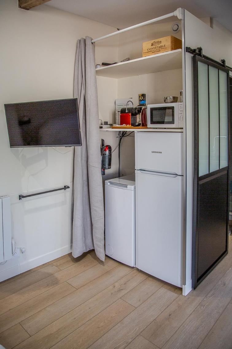 Chalet Charmant Studio *