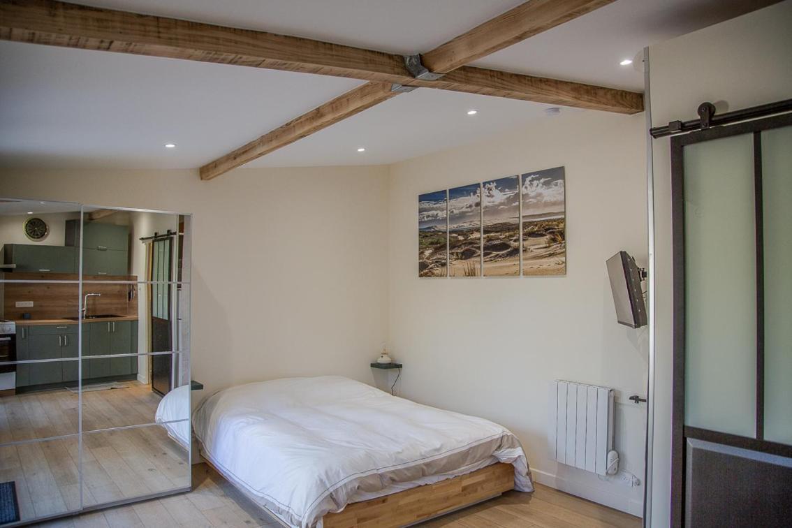 Chalet Charmant Studio Saint-Aubin-de-Medoc