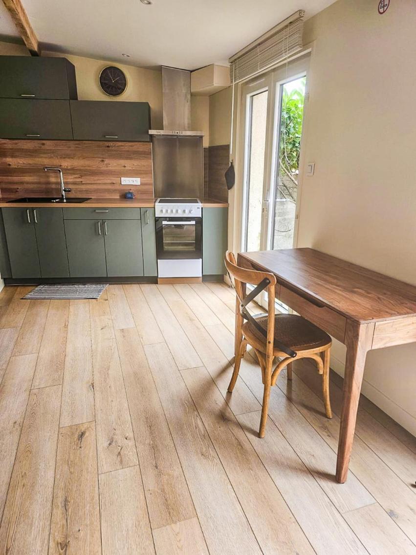 Charmant Studio Chalet *