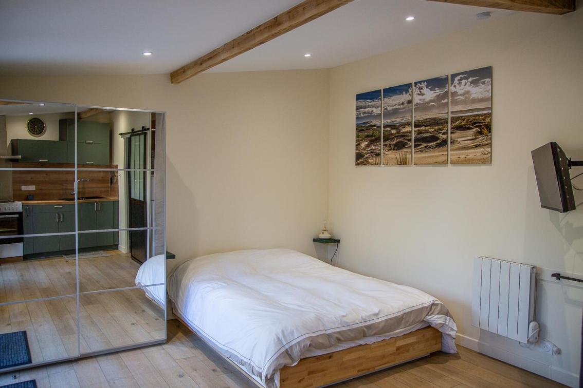 Charmant Studio Chalet Saint-Aubin-de-Médoc
